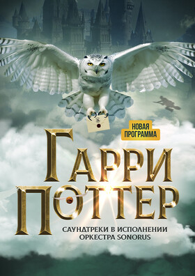 Гарри Поттер. Симфонический саундтрек Театрально-концертное агентство "Звёздный дождь"