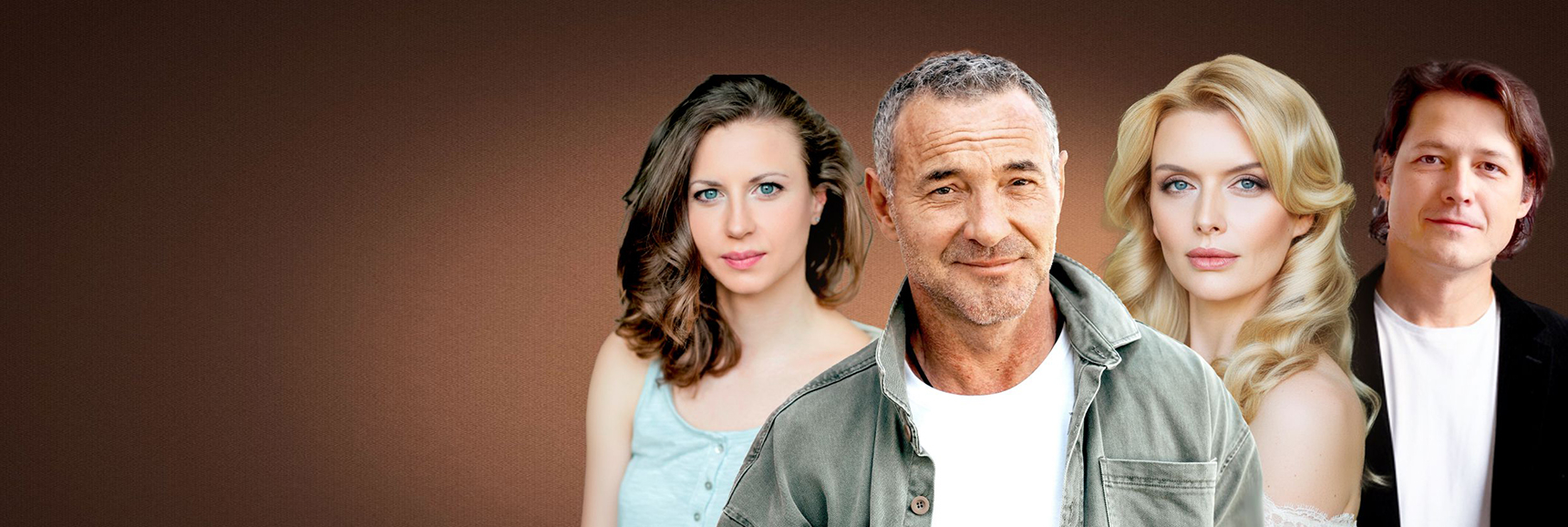 Спектакль «Моя последняя любовь» Театрально-концертное агентство "Звёздный дождь"