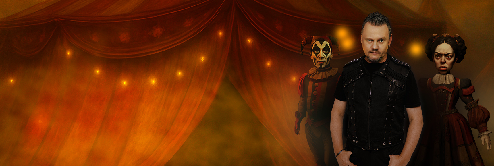 КНЯZZ. "МАСТЕР КУКОЛ" Театрально-концертное агентство "Звёздный дождь"