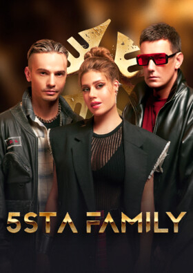 5sta Family | FABRIKA 5 ЛЕТ Театрально-концертное агентство "Звёздный дождь"