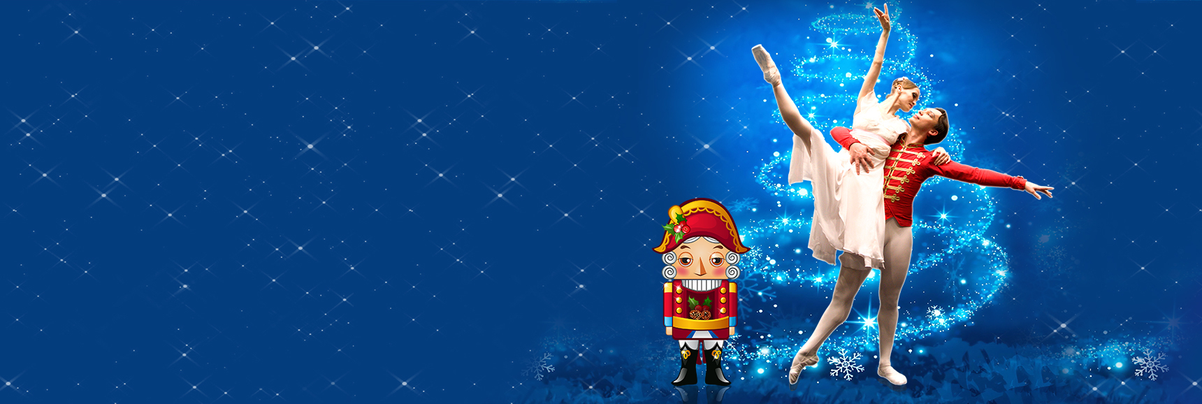 Балет Щелкунчик Театрально-концертное агентство "Звёздный дождь"