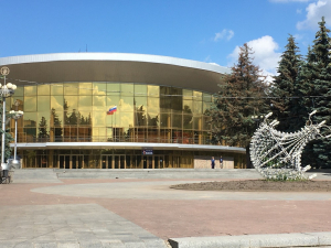 Брянский Государственный Цирк Театрально-концертное агентство "Звёздный дождь"